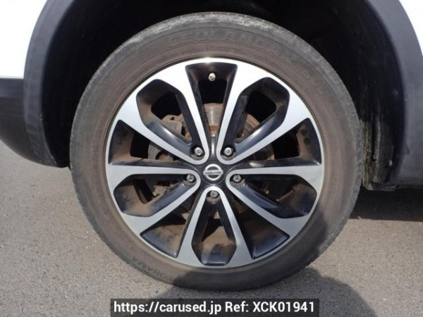Used 2012 AT nissan dualis KNJ10 Image[22]