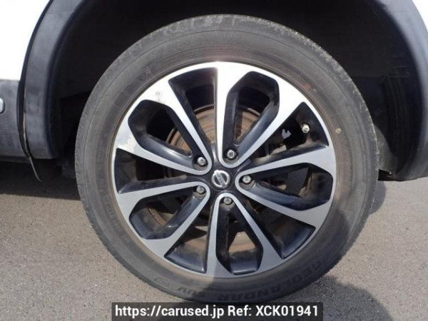 Used 2012 AT nissan dualis KNJ10 Image[23]