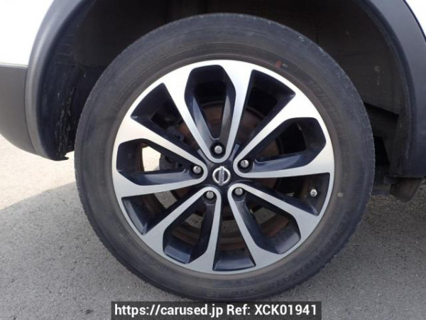 Used 2012 AT nissan dualis KNJ10 Image[24]