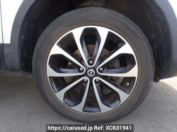 Used 2012 AT nissan dualis KNJ10 Image[25]