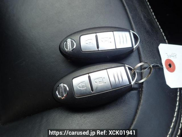 Used 2012 AT nissan dualis KNJ10 Image[36]