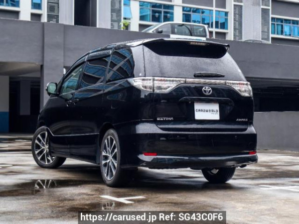 Used 2012 AT toyota estima null Image[6]