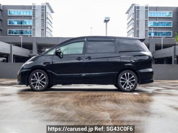 Used 2012 AT toyota estima null Image[7]
