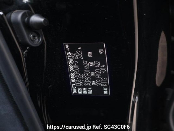 Used 2012 AT toyota estima null Image[10]