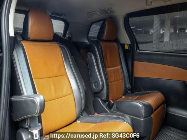 Used 2012 AT toyota estima null Image[14]