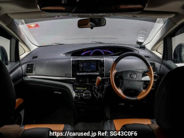 Used 2012 AT toyota estima null Image[17]