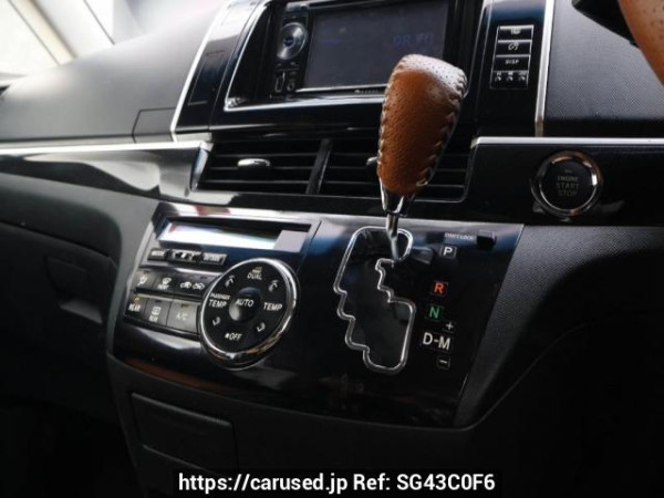 Used 2012 AT toyota estima null Image[18]