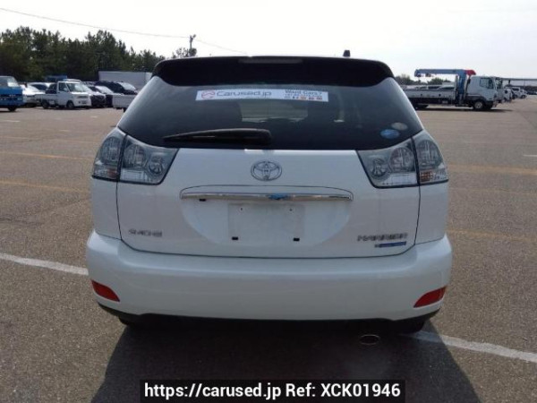 Used 2007 AT toyota harrier ACU30W Image[5]
