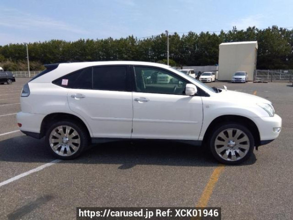 Used 2007 AT toyota harrier ACU30W Image[7]