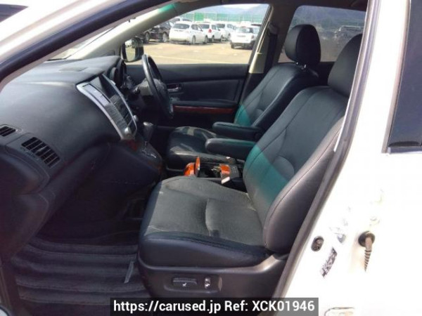 Used 2007 AT toyota harrier ACU30W Image[13]