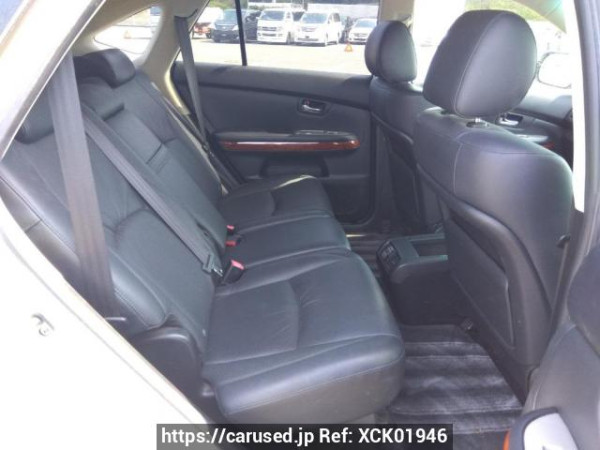 Used 2007 AT toyota harrier ACU30W Image[14]