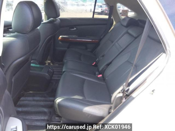 Used 2007 AT toyota harrier ACU30W Image[15]