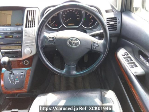 Used 2007 AT toyota harrier ACU30W Image[18]