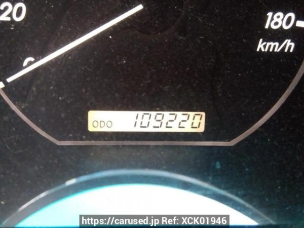 Used 2007 AT toyota harrier ACU30W Image[20]