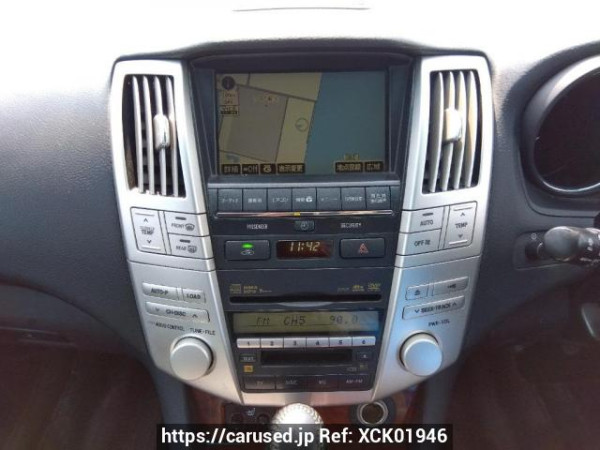 Used 2007 AT toyota harrier ACU30W Image[21]