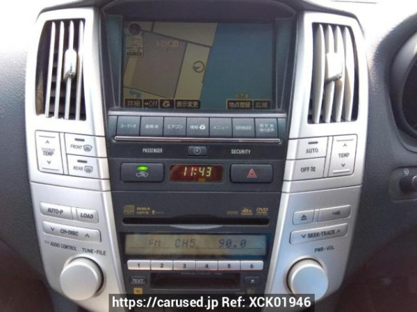 Used 2007 AT toyota harrier ACU30W Image[22]