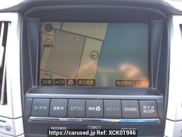 Used 2007 AT toyota harrier ACU30W Image[23]