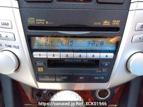 Used 2007 AT toyota harrier ACU30W Image[24]