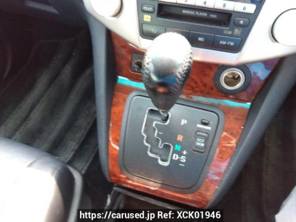 Used 2007 AT toyota harrier ACU30W Image[25]