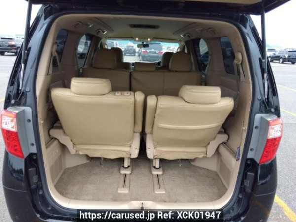 Used 2009 AT toyota alphard ANH20W Image[8]