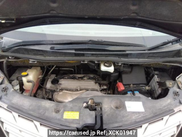 Used 2009 AT toyota alphard ANH20W Image[9]