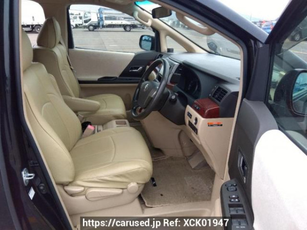 Used 2009 AT toyota alphard ANH20W Image[12]