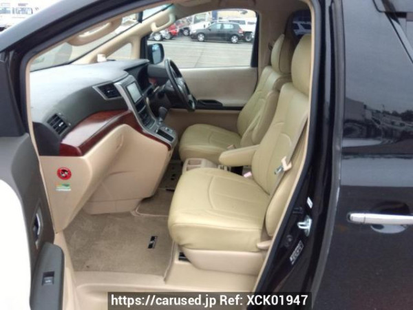 Used 2009 AT toyota alphard ANH20W Image[13]