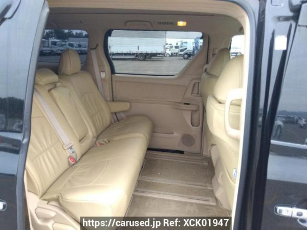 Used 2009 AT toyota alphard ANH20W Image[14]