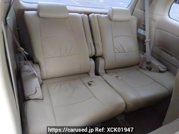 Used 2009 AT toyota alphard ANH20W Image[16]