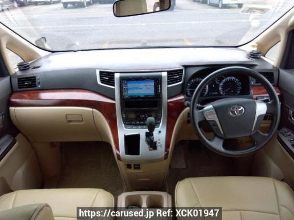 Used 2009 AT toyota alphard ANH20W Image[17]
