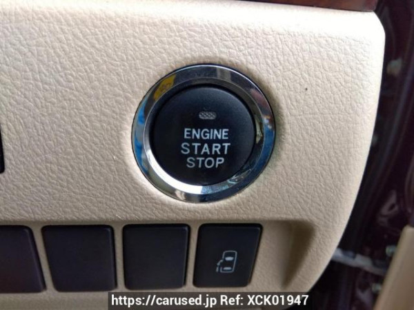 Used 2009 AT toyota alphard ANH20W Image[20]