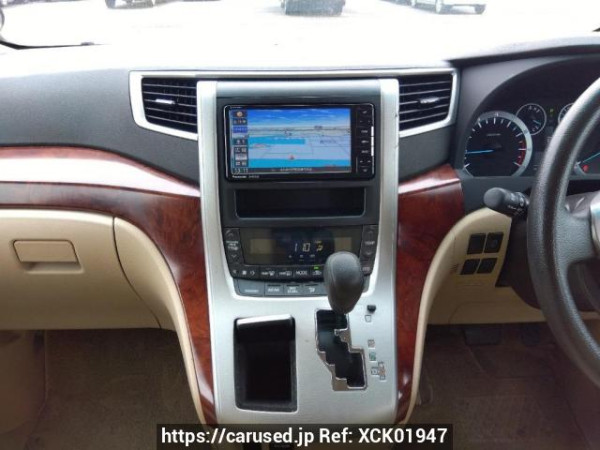 Used 2009 AT toyota alphard ANH20W Image[21]