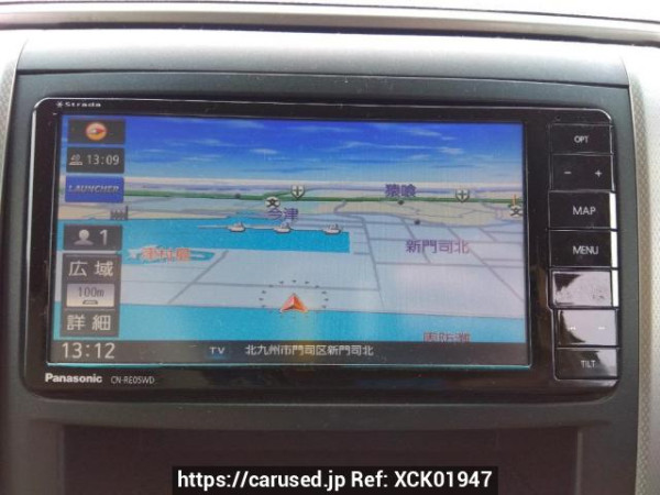 Used 2009 AT toyota alphard ANH20W Image[23]