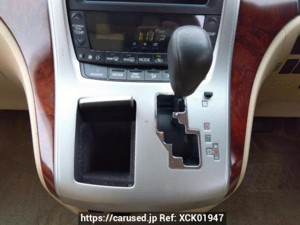 Used 2009 AT toyota alphard ANH20W Image[24]