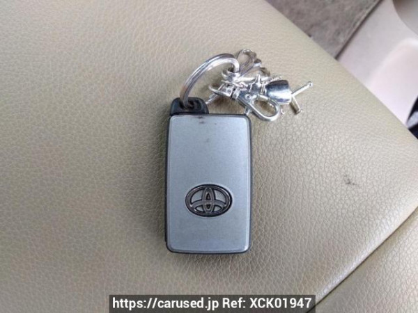 Used 2009 AT toyota alphard ANH20W Image[40]