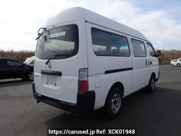 Used 2005 AT nissan caravan-van CWGE25 Image[5]