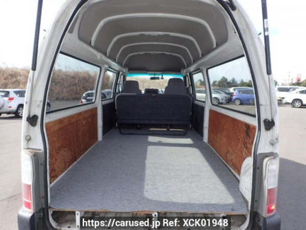 Used 2005 AT nissan caravan-van CWGE25 Image[6]