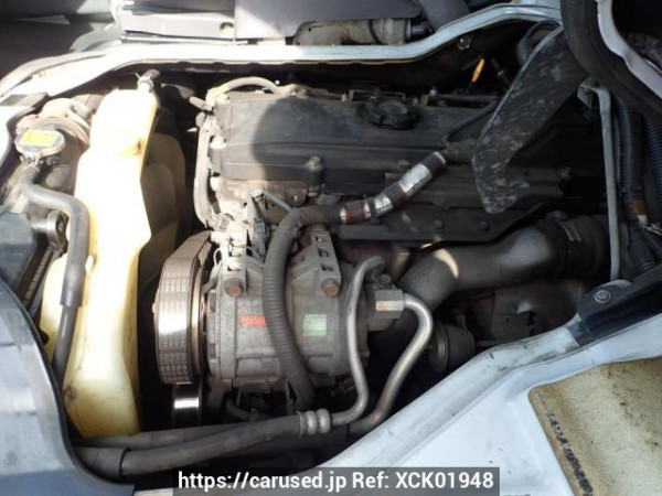 Used 2005 AT nissan caravan-van CWGE25 Image[7]