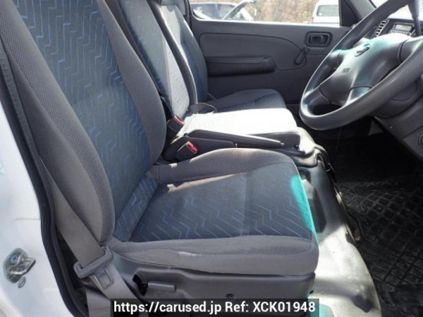 Used 2005 AT nissan caravan-van CWGE25 Image[11]