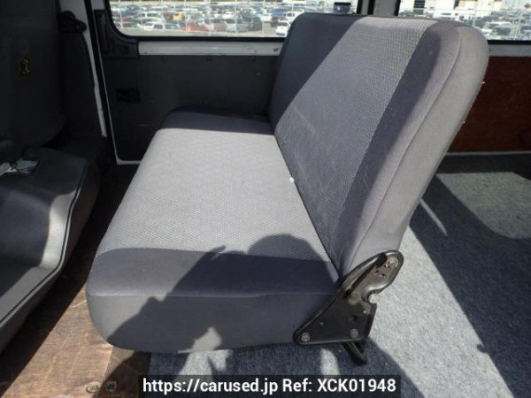 Used 2005 AT nissan caravan-van CWGE25 Image[14]