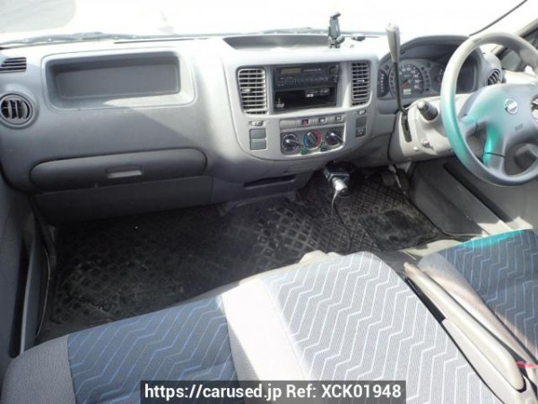 Used 2005 AT nissan caravan-van CWGE25 Image[15]