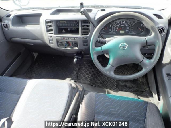 Used 2005 AT nissan caravan-van CWGE25 Image[16]