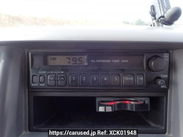 Used 2005 AT nissan caravan-van CWGE25 Image[18]