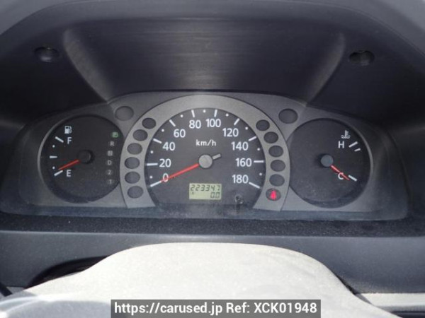 Used 2005 AT nissan caravan-van CWGE25 Image[19]