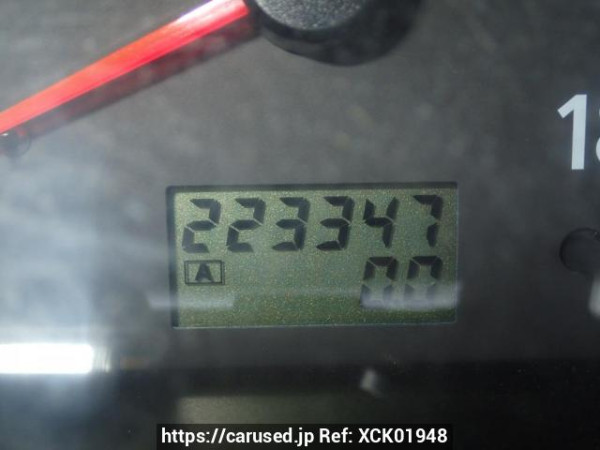 Used 2005 AT nissan caravan-van CWGE25 Image[20]