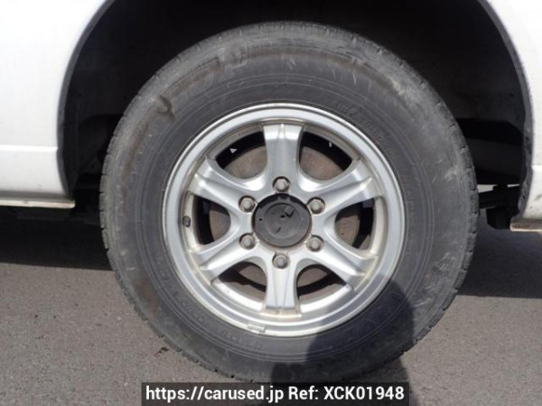 Used 2005 AT nissan caravan-van CWGE25 Image[22]