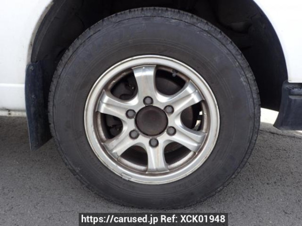 Used 2005 AT nissan caravan-van CWGE25 Image[24]