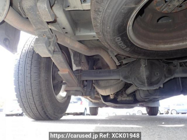 Used 2005 AT nissan caravan-van CWGE25 Image[27]