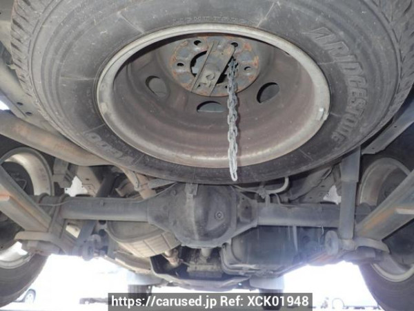 Used 2005 AT nissan caravan-van CWGE25 Image[28]