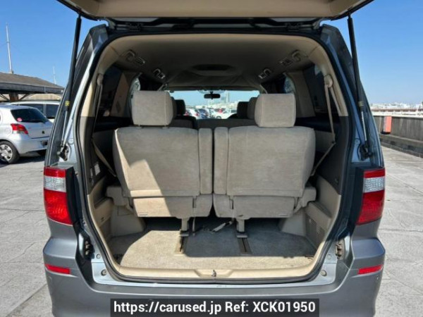 Used 2002 AT toyota alphard ANH10W Image[8]